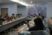 Kemenag dan ATR/BPN Sinkronkan data tanah wakaf masjid dan madrasah