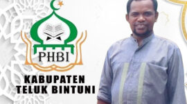 Foto: Wakil Ketua PHBI Teluk Bintuni, Amir Efun.