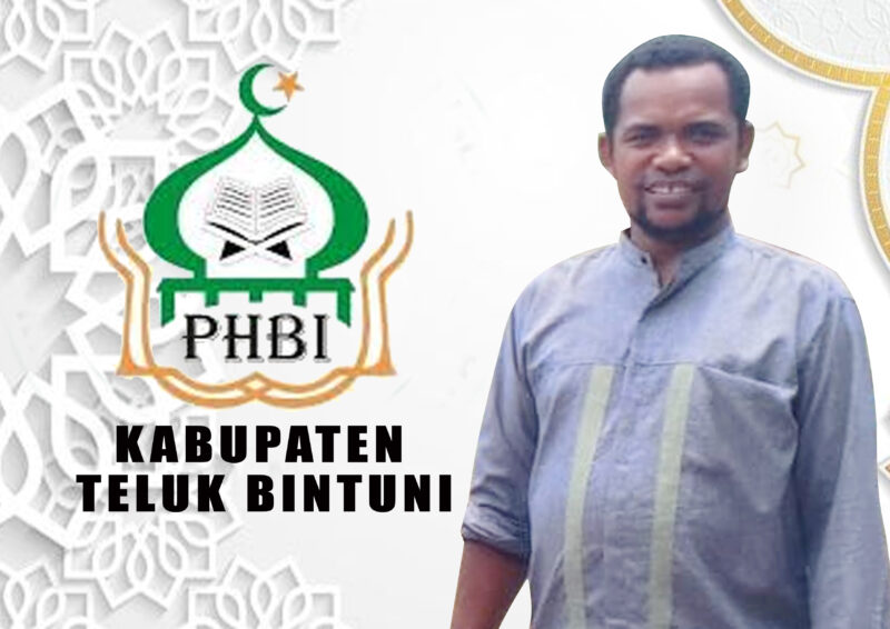 Foto: Wakil Ketua PHBI Teluk Bintuni, Amir Efun.