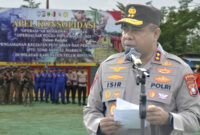 Tinjau Pendidikan SPPI di Akademi Angkatan Udara, Menhan Sjafrie : Baktikan Diri Dengan Penuh Dedikasi