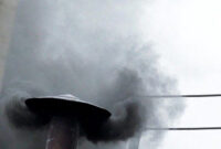 Asap Hitam akhiri Konklaf di Hari Pertama