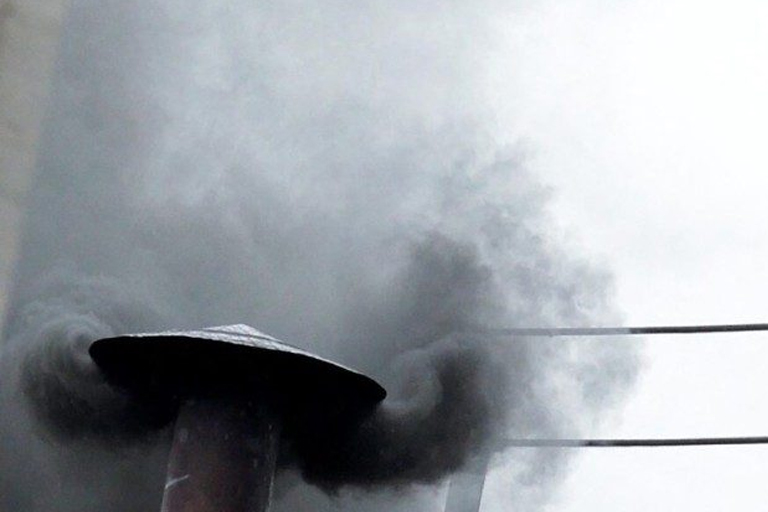 Asap Hitam akhiri Konklaf di Hari Pertama