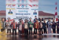 Memperingati Hardiknas 2025 Pemda Kota Sorong: Launching Sekolah Gratis