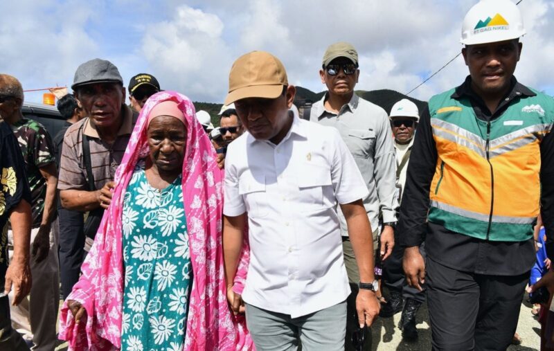 Pemerintah Perketat Pengawasan Lima Perusahaan Tambang di Raja Ampat
