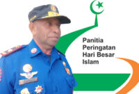 Ketua PHBI Kota Sorong , Siapkan Lima Lokasi Pelaksanaan Sholat Ied Hari Idul Adha  1446 H. 