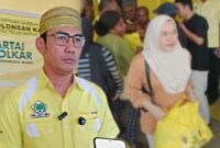 Erwin Beddu Nawawi Anggota DPRP Papua Barat Fraksi Partai Golkar