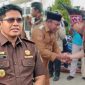 Wakil Bupati Teluk Bintuni, Joko Lingara Sambut Kejari yang baru di Teluk Bintuni