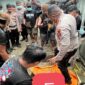 Istri Pegawai KPP Pratama Manokwari yang sempat dinyatakan hilang akhirnya di temukan tak bernyawa, dengan tubuh mengenaskan, tubuh korban telah di mutilasi menjadi beberapa bagian dan di masukan ke dalam septic tank di sebuah rumah kosong yang tak jauh dari rumah korban, Jln. Reremi Puncak Manokwari Barat, Selasa,(11/11/2025), sekira pukul. 15.50 WIT. (foto/Istimewa)