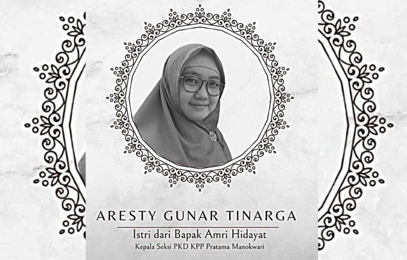 Pelaku YH (29) mengaku bahwa telah membunuh Aresty Gunar Tinarga(38), karena panik saat pelaku meminta sejumlah uang dengan ancaman kepada korban, korban sempat melawan dan berteriak