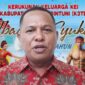Stefanus Balubun, Ketua Kerukunan Keluarga Kei Kabupaten Teluk Bintuni (K3TB)