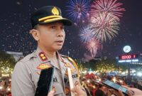 Kapolres Teluk Bintuni, AKBP. Hari Sutanto