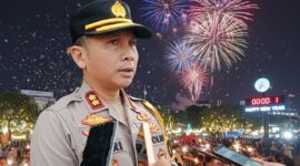 Kapolres Teluk Bintuni, AKBP. Hari Sutanto