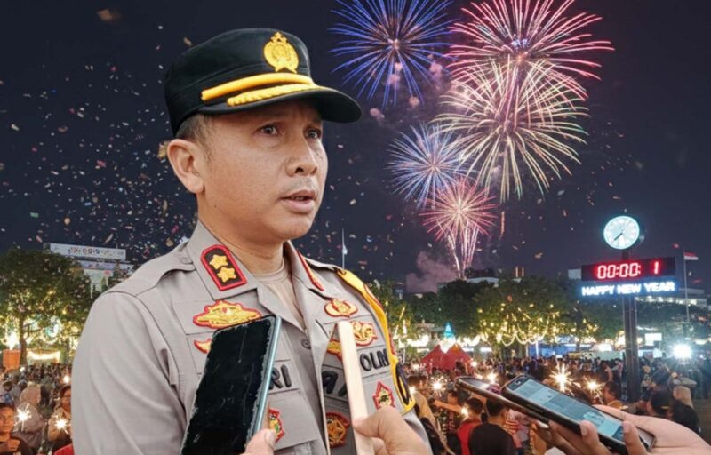 Kapolres Teluk Bintuni, AKBP. Hari Sutanto