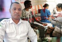 Kepala Puskesmas Bintuni, Yeremia Manibuy : 1202 Penderita HIV-AIDS Teluk Bintuni di dominasi Remaja dan Usia Produktif.