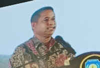 “ Pelayanan yang paling bermakna adalah pelayanan yang membuat masyarakat dihargai dan diperhatikan.” kata Bupati.