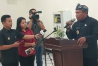 Foto: wakil Bupati Joko LIngara & Ilustrasi AI