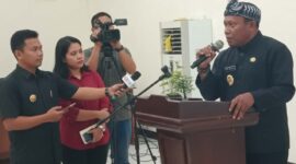 Foto: wakil Bupati Joko LIngara & Ilustrasi AI