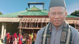 Buka Puasa Bersama Gubernur, Wakil Bupati Sebut “ Al Jamia’ah Orang Papua Punya Masjid.”