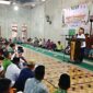 Gubernur Papua Barat, Dominggus Mandacan Safari Ramadhan ke Masjid Al Jami’ah Tahiti Bintuni. (Jumat, 27/02/2026).