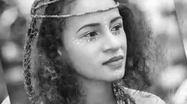 Cina Putih (Peranakan Cina Papua)/ Foto: Fb. Karya Budaya Bangsa