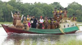 Foto: Komsos Keuskupan Agung Merauke