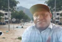 Foto: Yoseph Nauw, Aktifis Lingkungan Kota Sorong