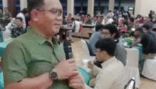 Komandan Korem 182/Jasira Onim,  Letkol Inf. Irwan Budiana