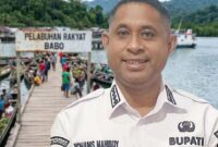 “Kita lihat dulu ke dalam, sudah sampai mana progresnya,” kata Bupati.