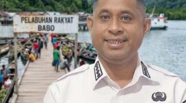 “Kita lihat dulu ke dalam, sudah sampai mana progresnya,” kata Bupati.