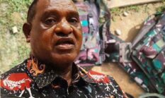 Bupati Maybrat sampaikan Dukacita Mendalam atas Gugurnya Dua Prajurit TNI di Pos Militer Kampung Sori, Distrik Aifat Maybrat