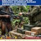 Satgas Damai Cartenz 2026 Bongkar Jaringan Pembelian Senjata dan Amunisi KKB Papua. Gambar: Pemanis
