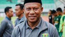 Foto: Joko Lingara Manajer Persitelbin