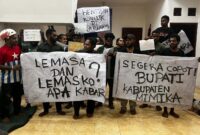 Ikatan Pelajar dan Mahasiswa asal Kabupaten Mimika (IPMAMI) Se Jawa-Bali 