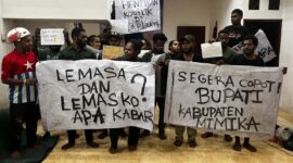 Ikatan Pelajar dan Mahasiswa asal Kabupaten Mimika (IPMAMI) Se Jawa-Bali 