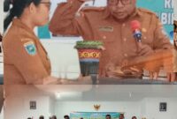 Pembukaan Musrenbang Distrik Bintuni RKPD 2027