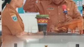 Pembukaan Musrenbang Distrik Bintuni RKPD 2027