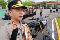 Foto: Sie Humas Polres TB