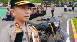 Foto: Sie Humas Polres TB