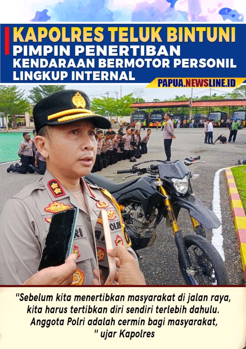 Foto: Sie Humas Polres TB