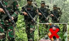 Koops TNI Papua Tembak Anggota OPM di Nabire,Keluarga Meminta Jenazahnya untuk di Makamkan Secara Layak.