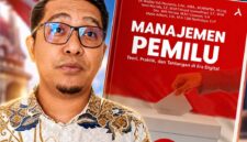 Muhammad M. Memed Alfajri Ketua KPU Kabupaten Teluk Bintuni
