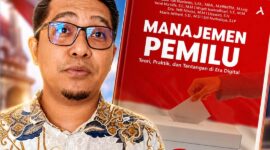 Muhammad M. Memed Alfajri Ketua KPU Kabupaten Teluk Bintuni